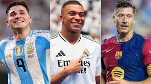 奥莫伊胡安弗等9人加盟长春亚泰队.